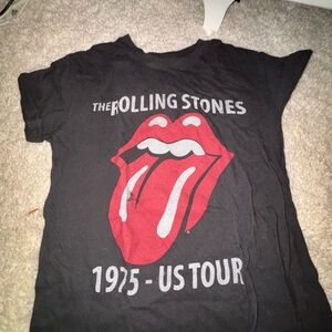 Rolling stones target T shirt never worn